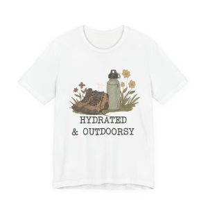 Hydrated & Outdoorsy T-Shirt