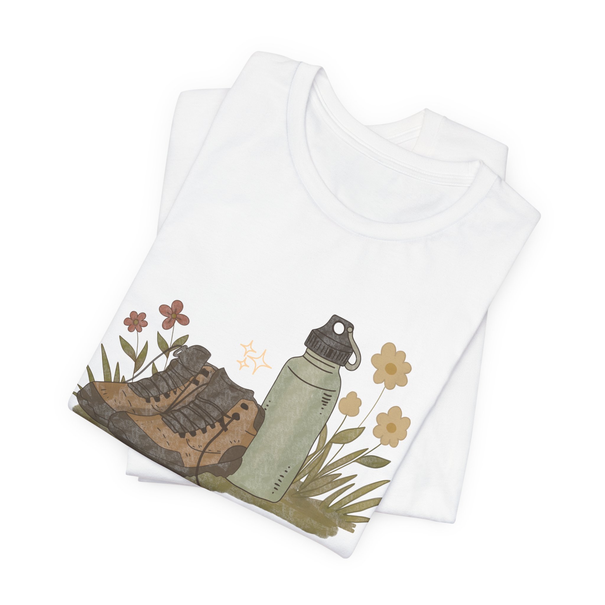 Hydrated & Outdoorsy T-Shirt - Image 3