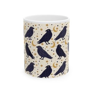 Ceramic Mug, (11oz, 15oz)