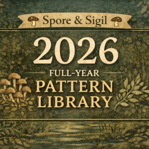 2026 Seamless Pattern Library